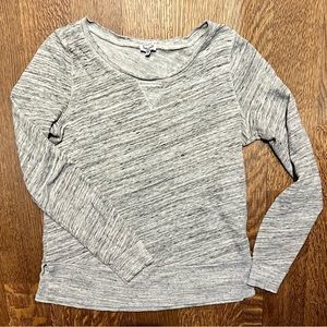 Splendid Gray Women's Sweatshirt
